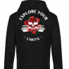 ESSENTIAL HOODIE EYL Rose