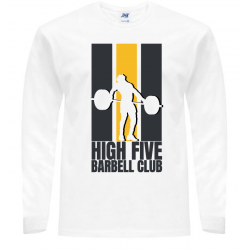 BARBELL CLUB Homme ML