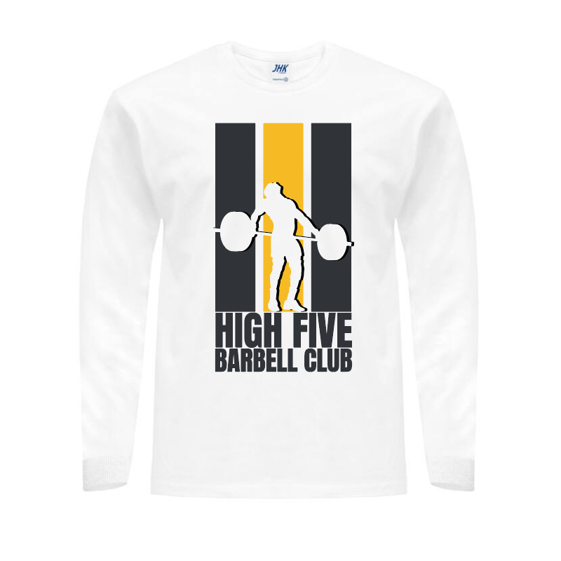 BARBELL CLUB Homme ML