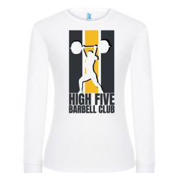 BARBELL CLUB Femme ML